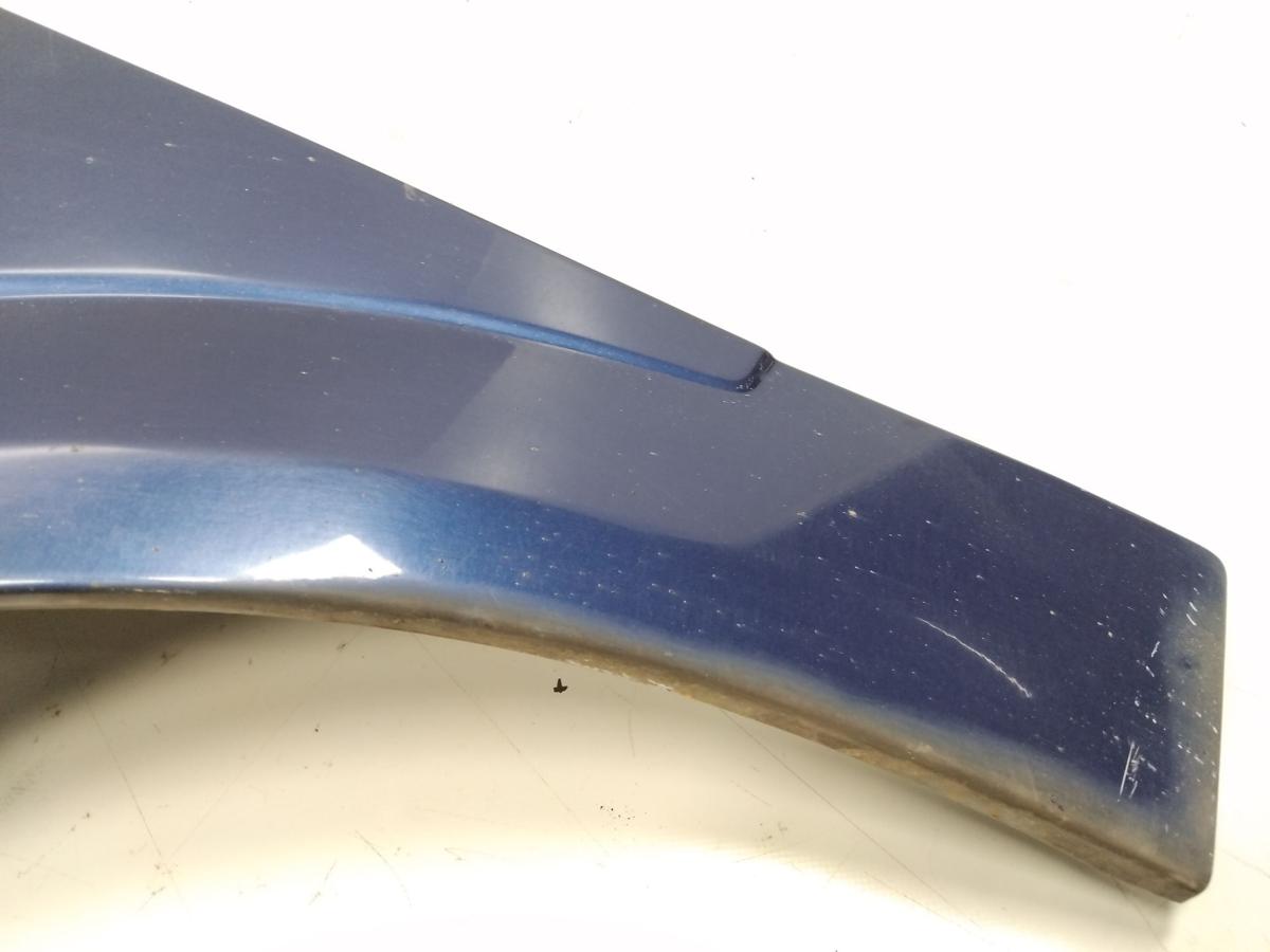 Opel Astra H original Kotflügel vorn links ultrablaumetallic Z21B Bj.2008