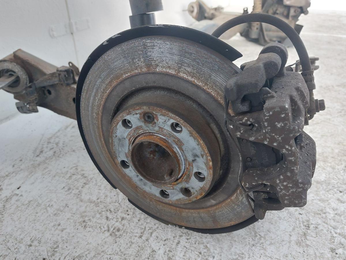 Peugeot 308 SW T9 Hinterachse Achse hinten Achtr&auml;ger mit Bremse Kombi