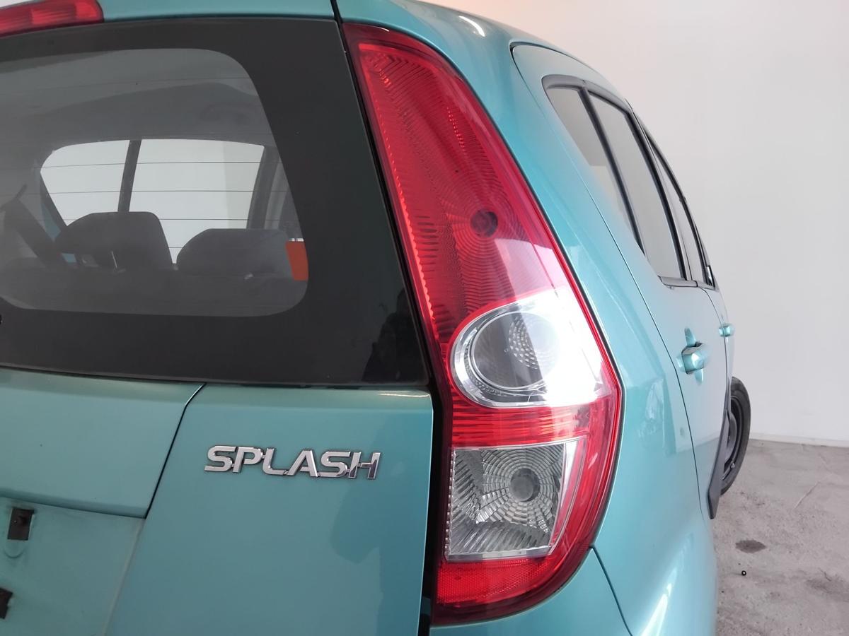 Suzuki Splash EX original R&uuml;ckleuchte Schlussleuchte rechts BJ2008