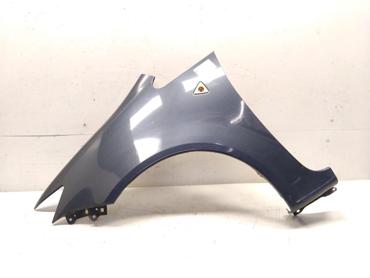 Mitsubishi Colt Z30 orig Kotfl&uuml;gel vorn links 5-t&uuml;rig Facelift BJ2009 Anrostung
