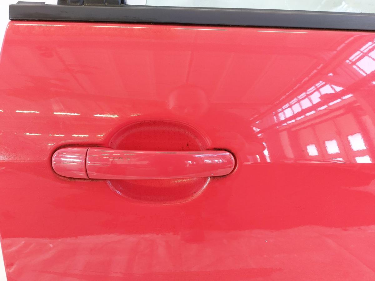 Audi A2 8Z Tür hinten rechts Fondtür Rohbau LZ3M Misanorot