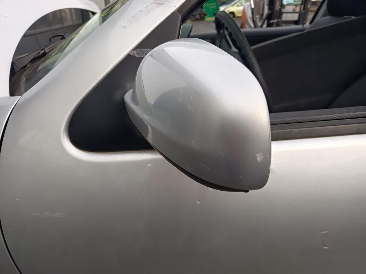 VW Polo III 6N2 original Aussenspiegel links elektrisch A7W Reflexsilber Bj 2001