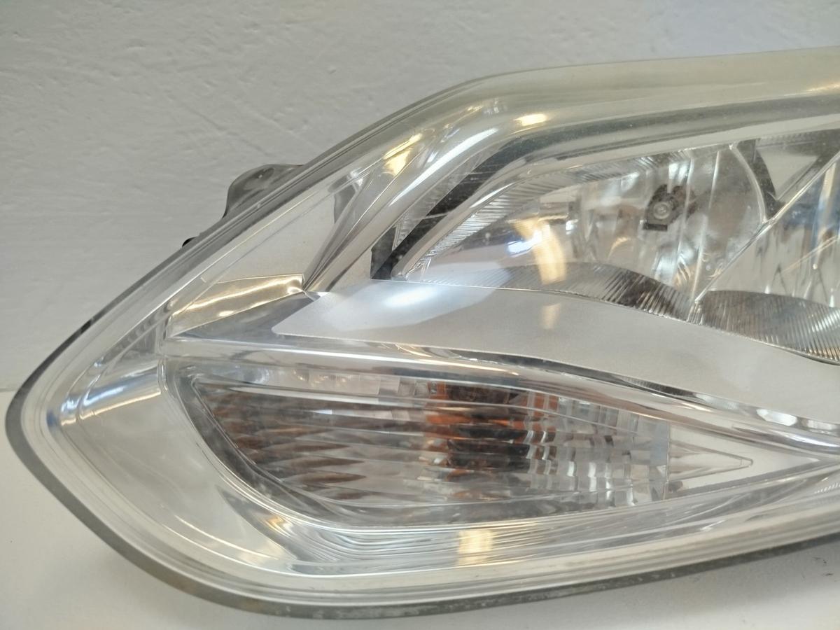 Ford Focus DYB Scheinwerfer links Frontscheinwerfer Halogen OEM Trübung