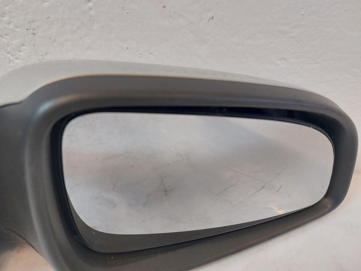 Opel Astra H Aussenspiegel rechts Seitenspiegel elektrisch anklapp Z40H Papyrus