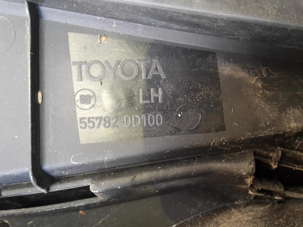 Toyota Yaris BJ 2007 Abdeckung Wasserkasten Windlauf 557810D100 05-09
