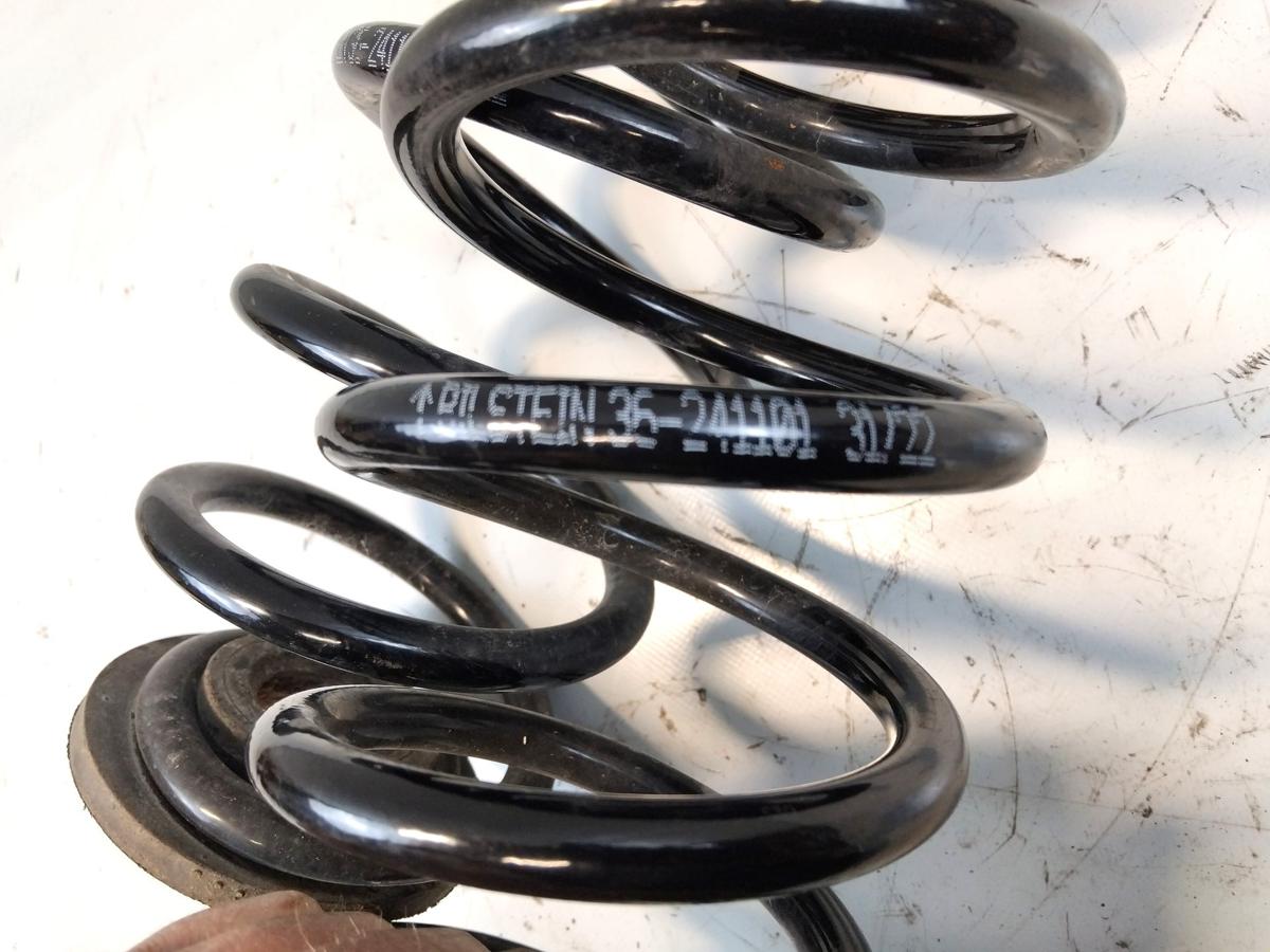 Audi A3 8P Facelift Satz Schraubenfedern Hinterachse Bilstein 35-241101 Bj.2010