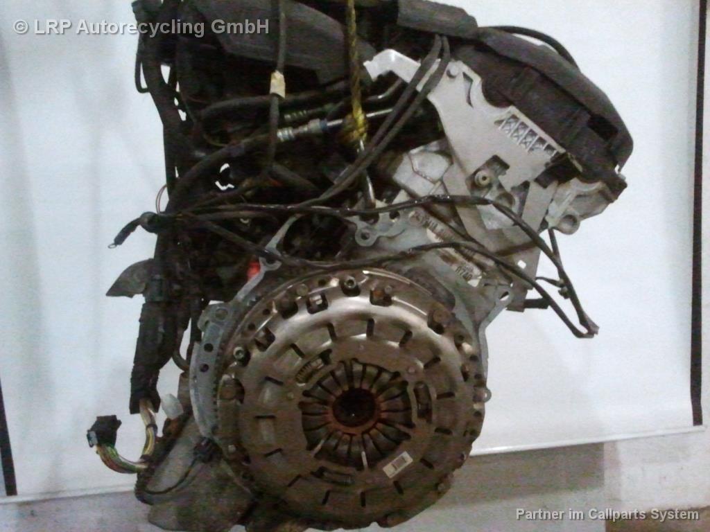 BMW E46 320CI Motor 206S4 2.0 M52 110kW Schalter BJ2000