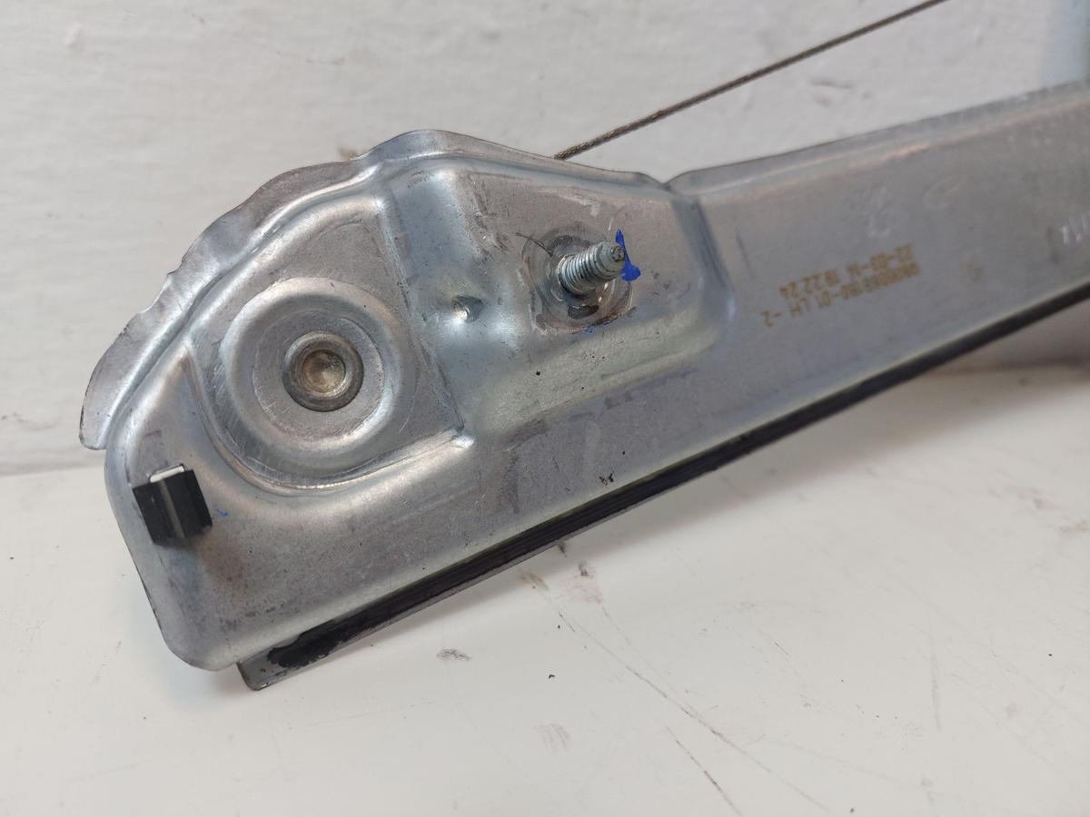 Peugeot 2008 C bis 2016 Fensterheber vorn links mit Motor 9806081880 Hebermotor