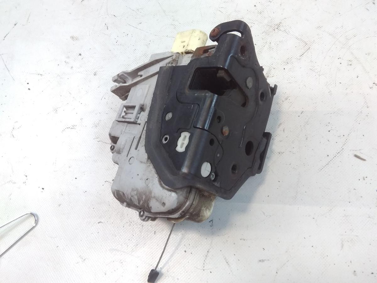 VW Eos original T&uuml;rschlo&szlig; vorn links mit Zentralverriegelung Bj.2006