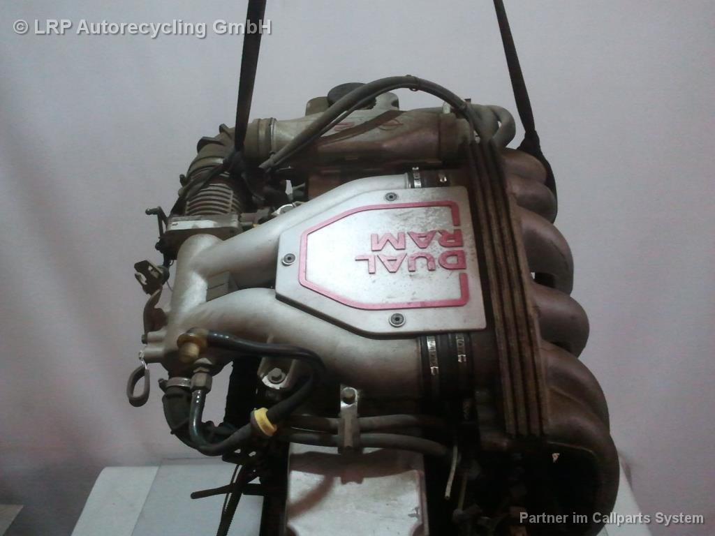 MOTOR O ANBT *C26NE*; Motor, Engine; SENATOR-B; AB 09/87; C26NE; C26NE