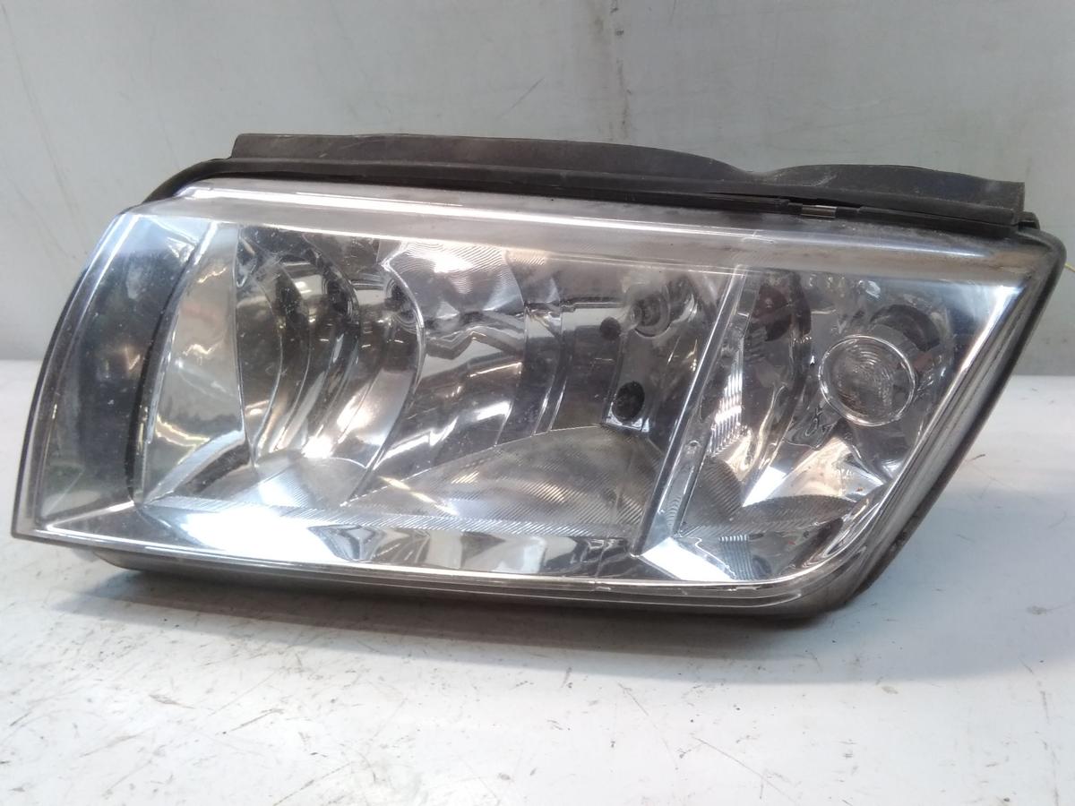 Skoda Fabia 1 6Y Scheinwerfer links mit LWR Bj.2006