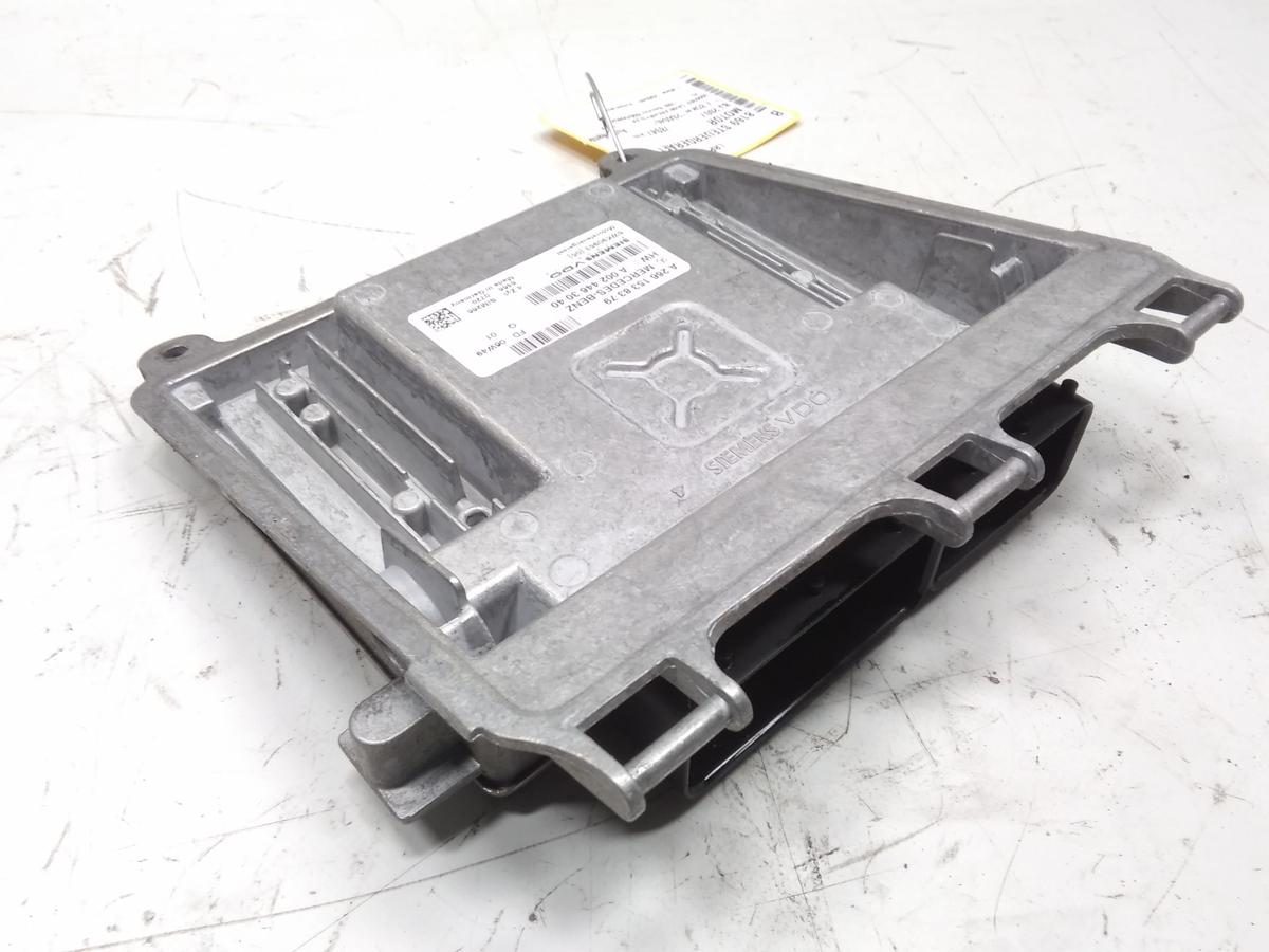 Mercedes Benz A-Klasse W169 A170 Motorsteuergerät 1.7 85kw 2661538379 Bj.2007