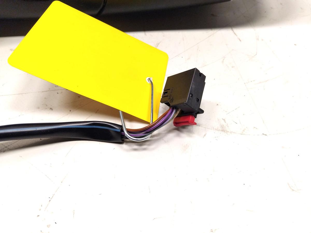 VW Touran 1T orig.Au&szlig;enspiegel rechts elektrisch&beheizt BJ2006 LD7X platinumgreymet.