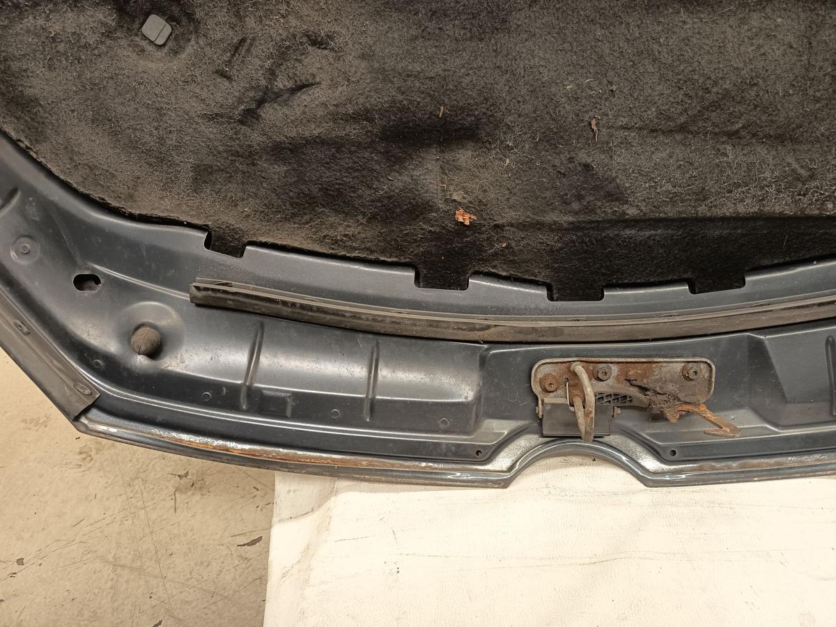 VW Golf VI Variant 1KM original Motorhaube Deckel vorn LD7X Grey Bj 2009