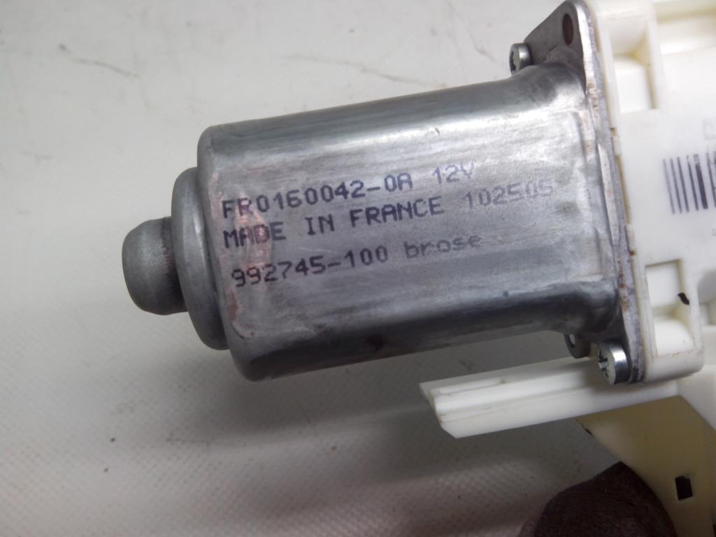 Volvo V50 Fensterhebermotor vorn links FR01600420A 992745100 BROSE BJ2005