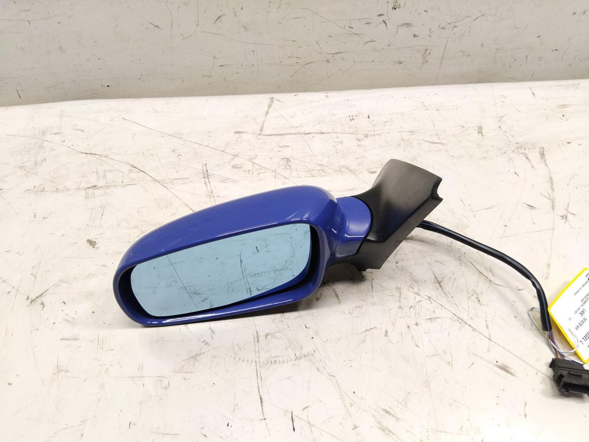 VW Golf 4 1J original Au&szlig;enspiegel links LA7W elektrisch & beheizt Bj.1999