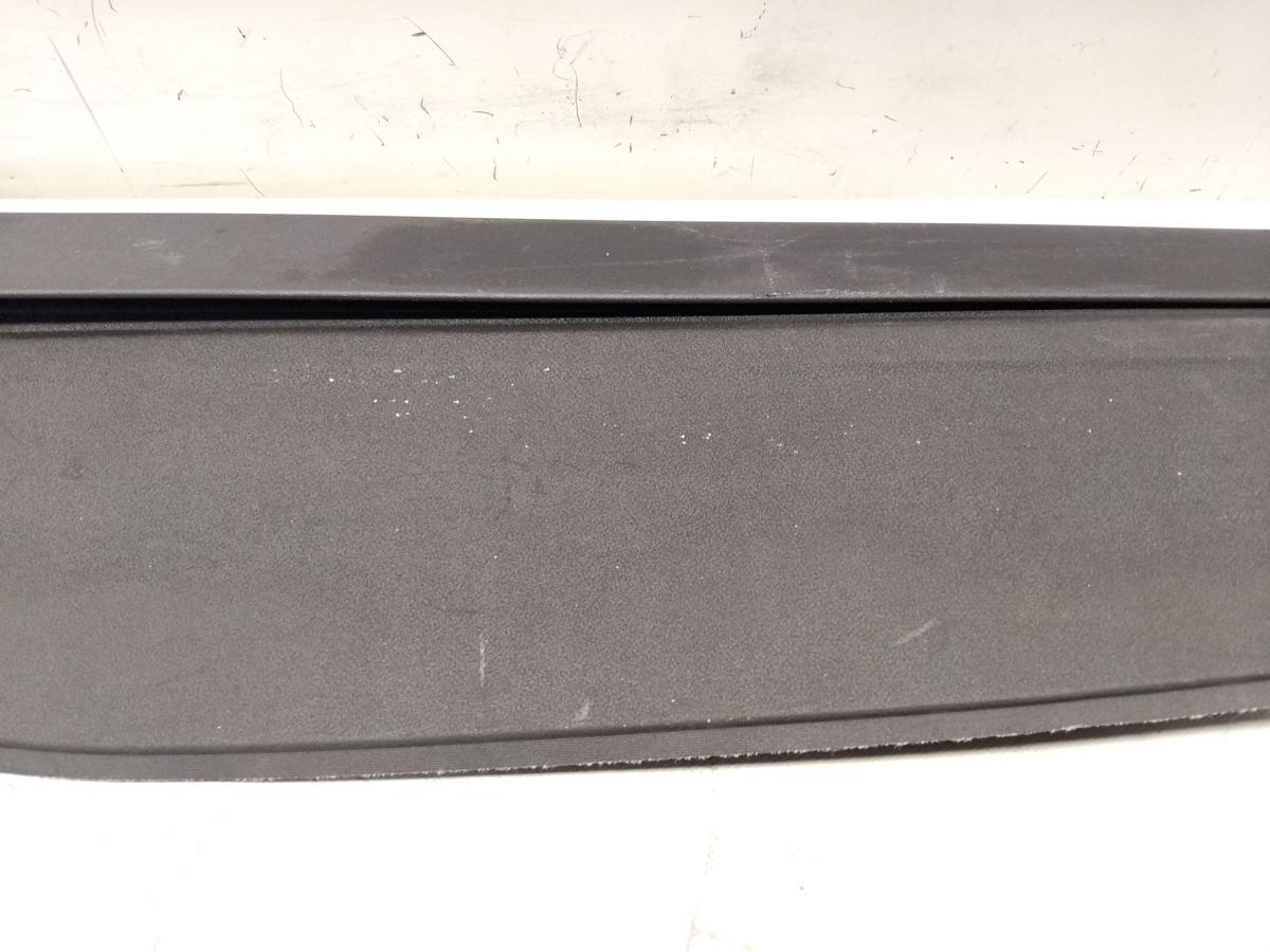 Volvo V70 II Kombi original Laderaumrollo Abdeckung Kofferraum dunkelgrau BJ2002