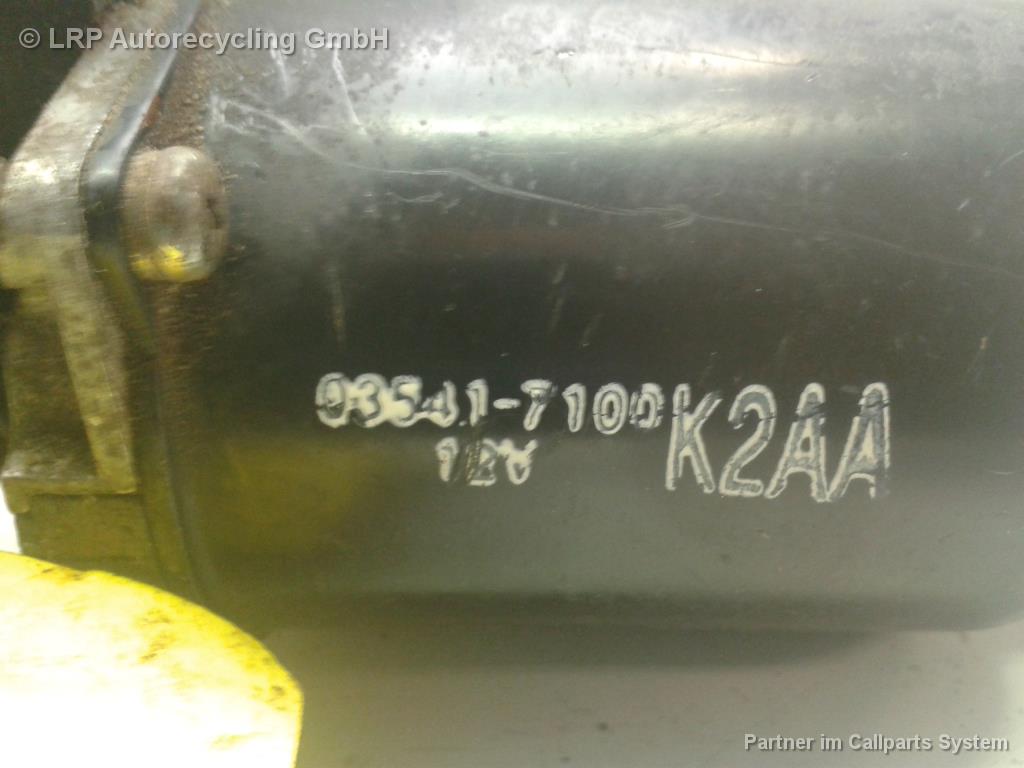 Kia Shuma original Wischermotor vorn 035417100 BJ2000