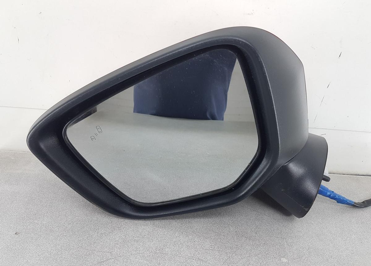Mitsubishi Eclipse Cross Au&szlig;enspiegel links in Red Diamond Bj23 elek 15 Pins