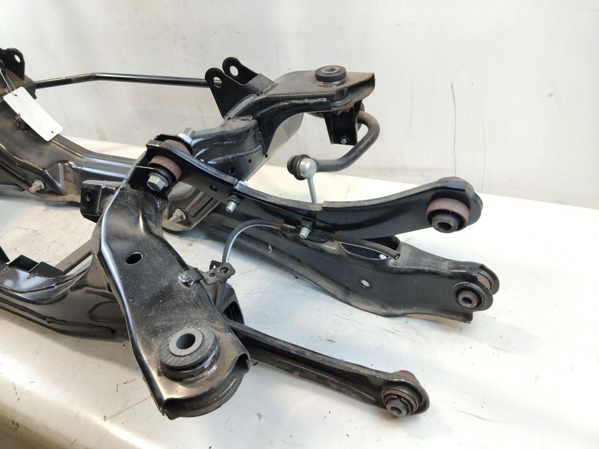 Mitsubishi Eclipse Cross original Achse Hinterachse hinten Facelift 2.4 4B12