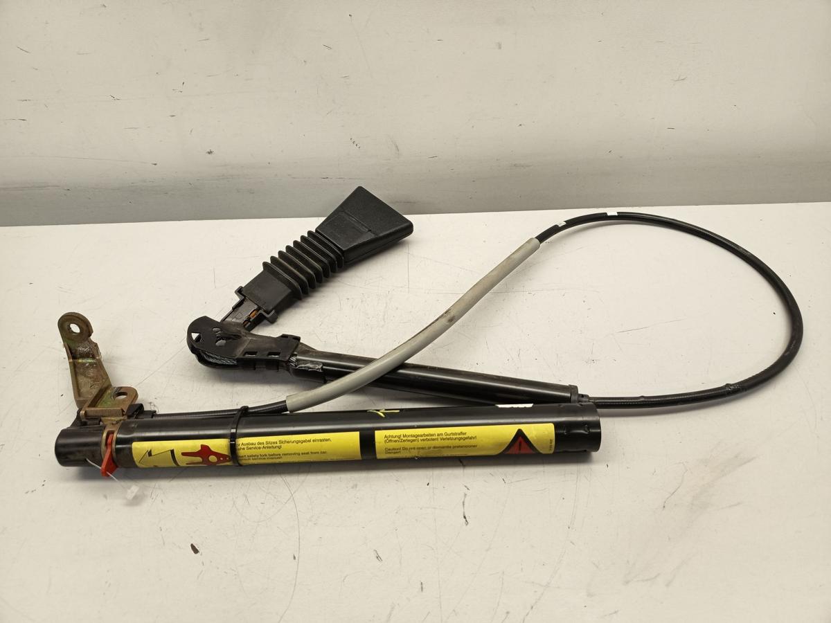 Opel Corsa B original Gurtschloss rechts mechanisch Bj 1996