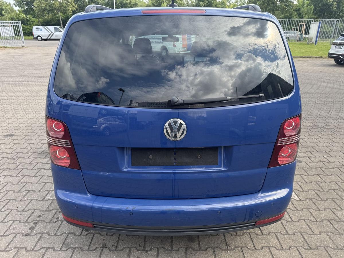 VW Touran 1T original Xenonscheinwerfer links mit Kurvenlicht Facelift Bj.2008