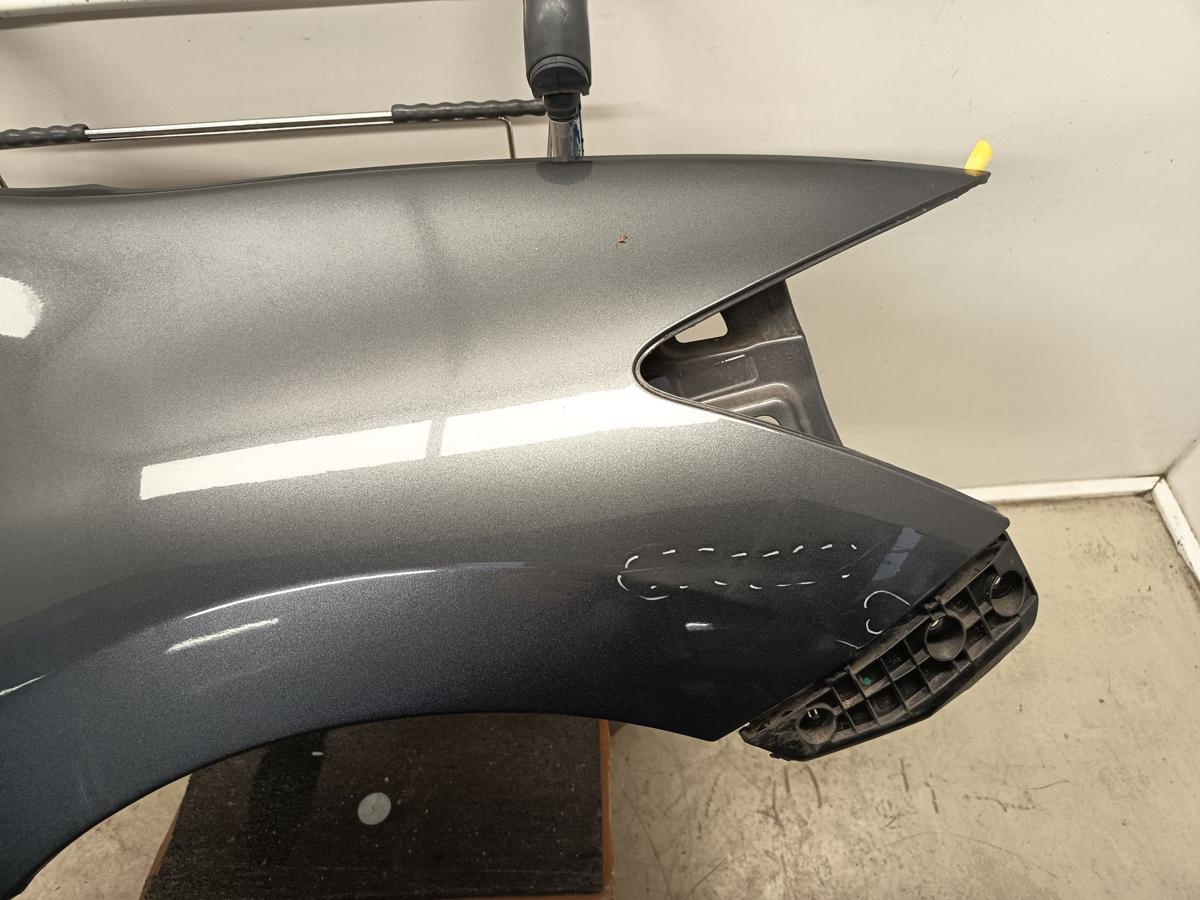 Toyota Auris E15 original Kotfl&uuml;gel vorn rechts BJ2007 1G3 magneticgrey