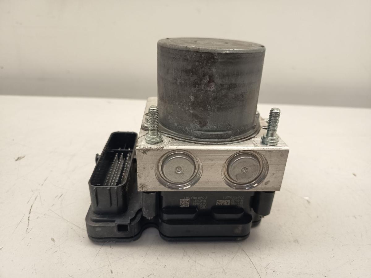 Citroen C4 II Picasso SpaceTourer Bj 2018 orig ABS Hydroaggregat 1,6L 88Kw