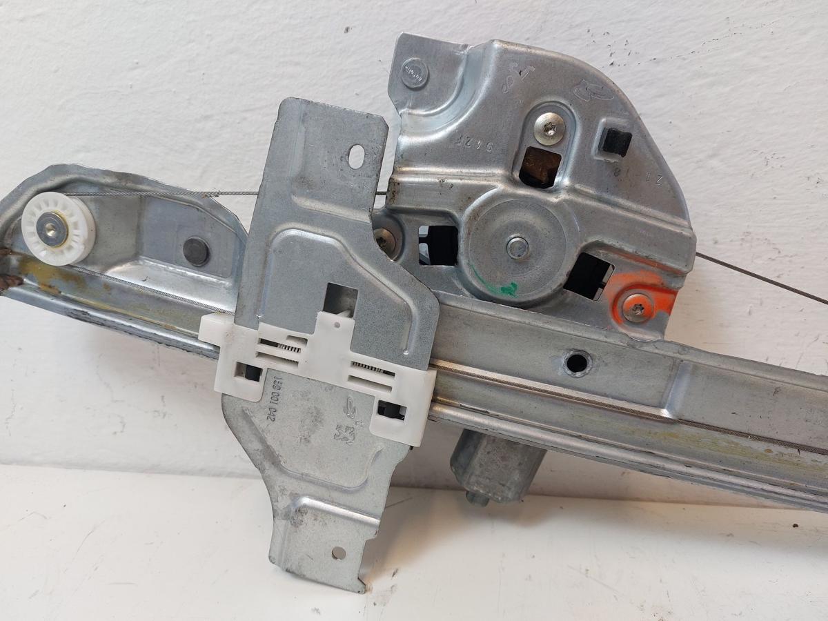 Peugeot 2008 I CU ab16 Fensterheber vorn links elektrisch Mechanik ohne Motor
