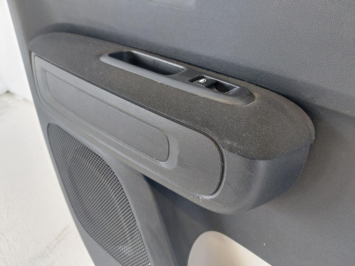 Citroen C3 III SX ab17 T&uuml;rverkleidung hinten links T&uuml;rpappe Verkleidung