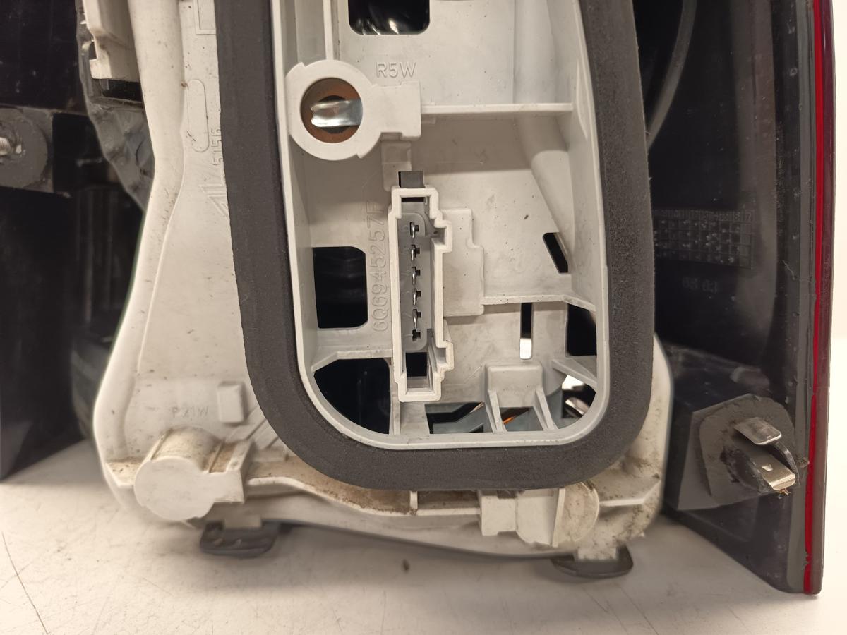 VW Polo 9N3 Bj 2005 original R&uuml;ckleuchte links Facelift ab 2005