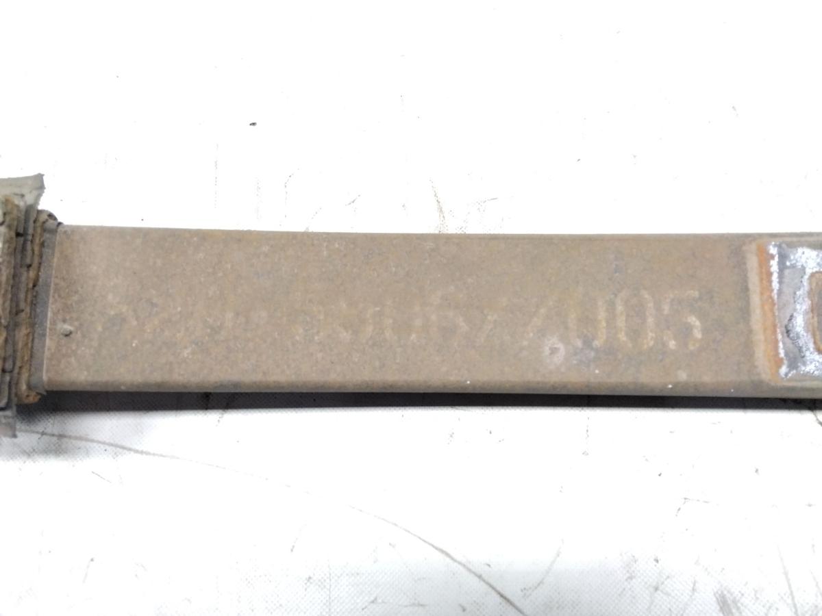 Mercedes Sprinter 906 316CDI original Blattfeder Hinterachse 2-lagig Bj.2015 Mercedes Sprinter 906 316CDI original Blattfeder Hinterachse 2-lagig Bj.2015