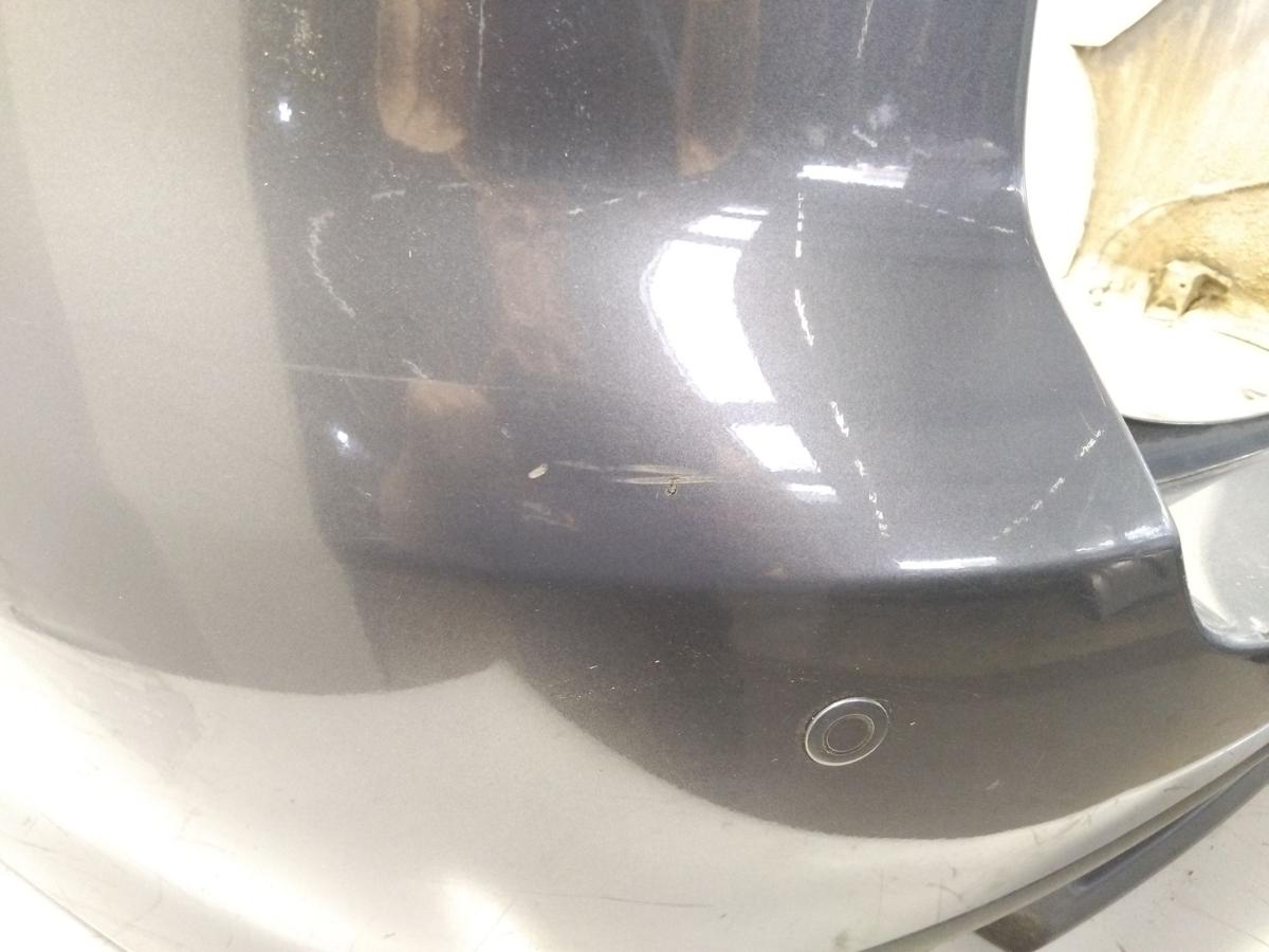 Mazda 6 II GH Kombi original Sto&szlig;f&auml;nger Sto&szlig;stange hinten mit PDC BJ2009