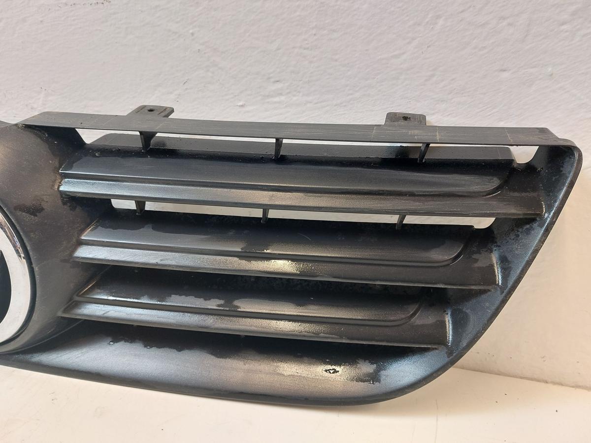 VW Polo 9N3 Grill K&uuml;hlergrill Frontgrill mit Logo OEM