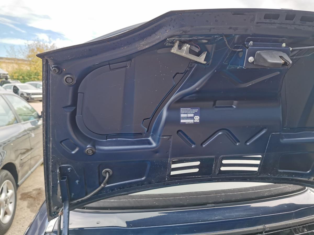 MG Rover TF RD Heckklappe Heckdeckel Klappe hinten JFM Royalty Blue Pearl DELLEN MG Rover TF RD Heckklappe Heckdeckel Klappe hinten JFM Royalty Blue Pearl DELLEN