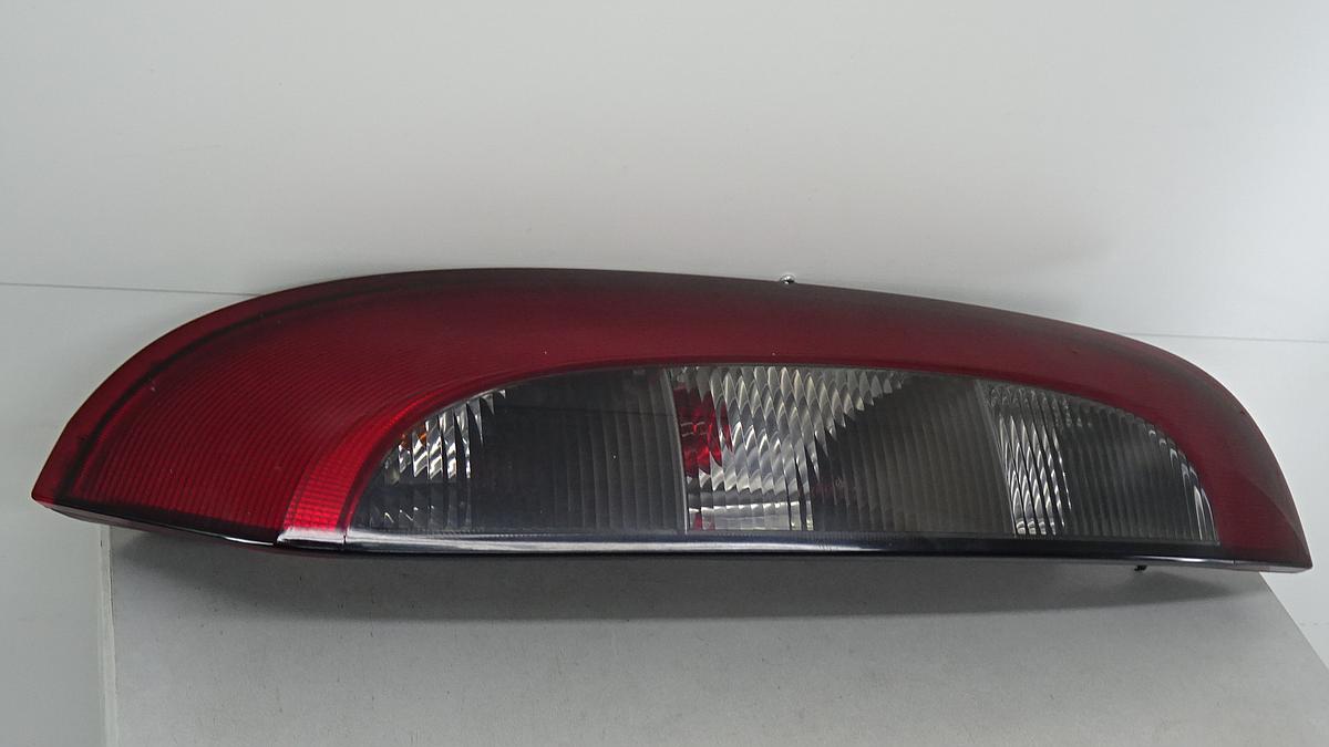 Opel Corsa C Bj2004 Rückleuchte Rücklicht rechts 09114337 89302181 rauchgrau