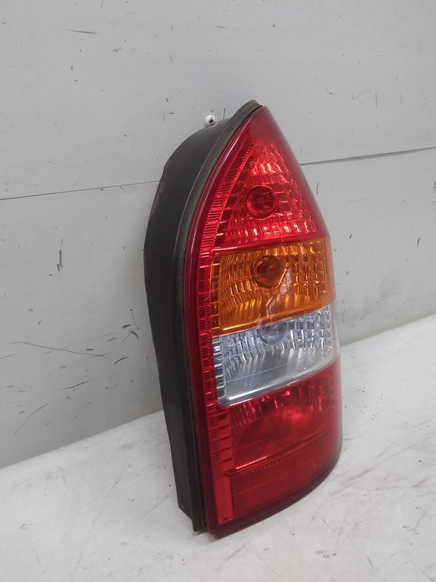 Opel Zafira A original R&uuml;ckleuchte Schlussleuchte rechts Vorfacelift BJ2001