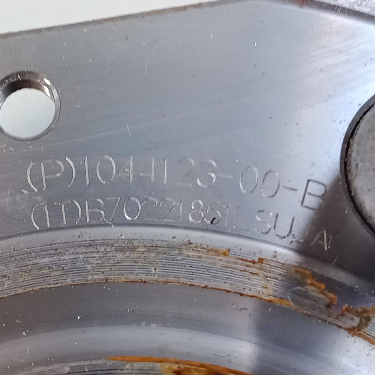 Tesla Model 3 original Radnabe mit Radlager hinten 1044123-00-B Bj.2022