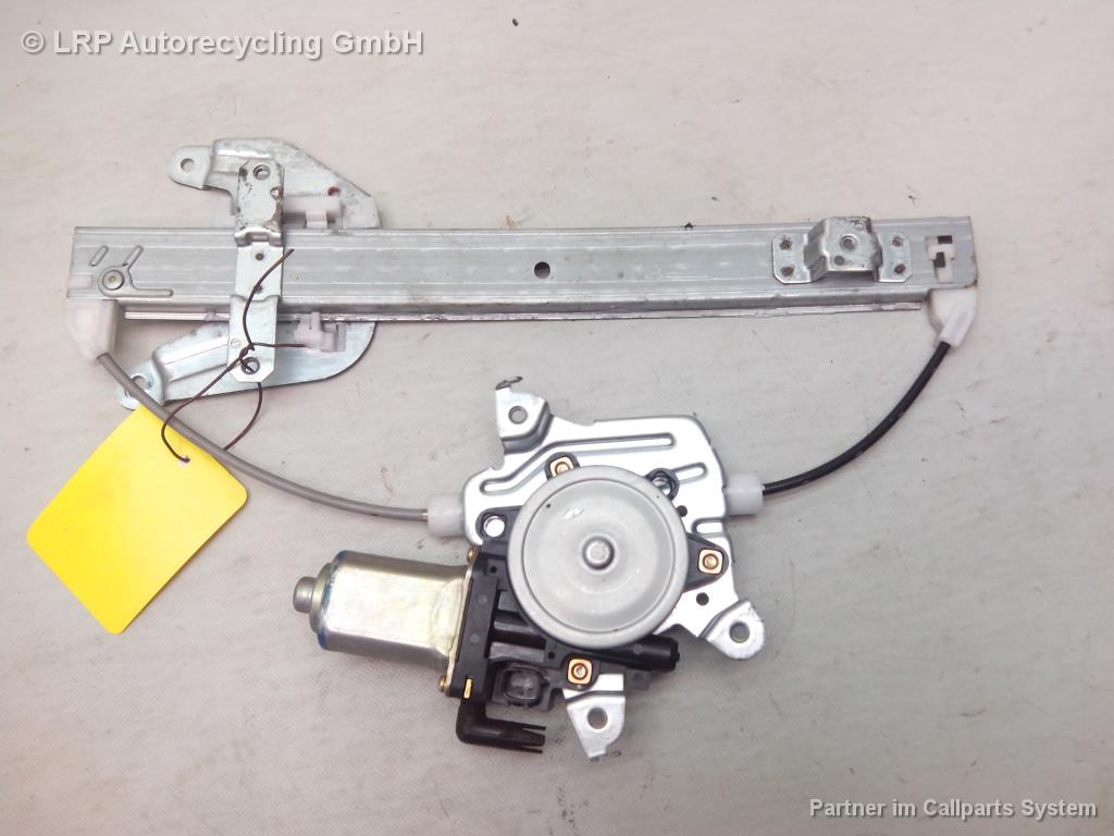Nissan X Trail T30 BJ2003 elektrischer Fensterheber Tür hinten rechts