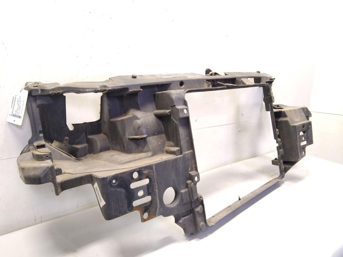 VW Sharan 7M original Schlosstr&auml;ger Frontmittelteil 1.9TDI 85kw Klima BJ2008