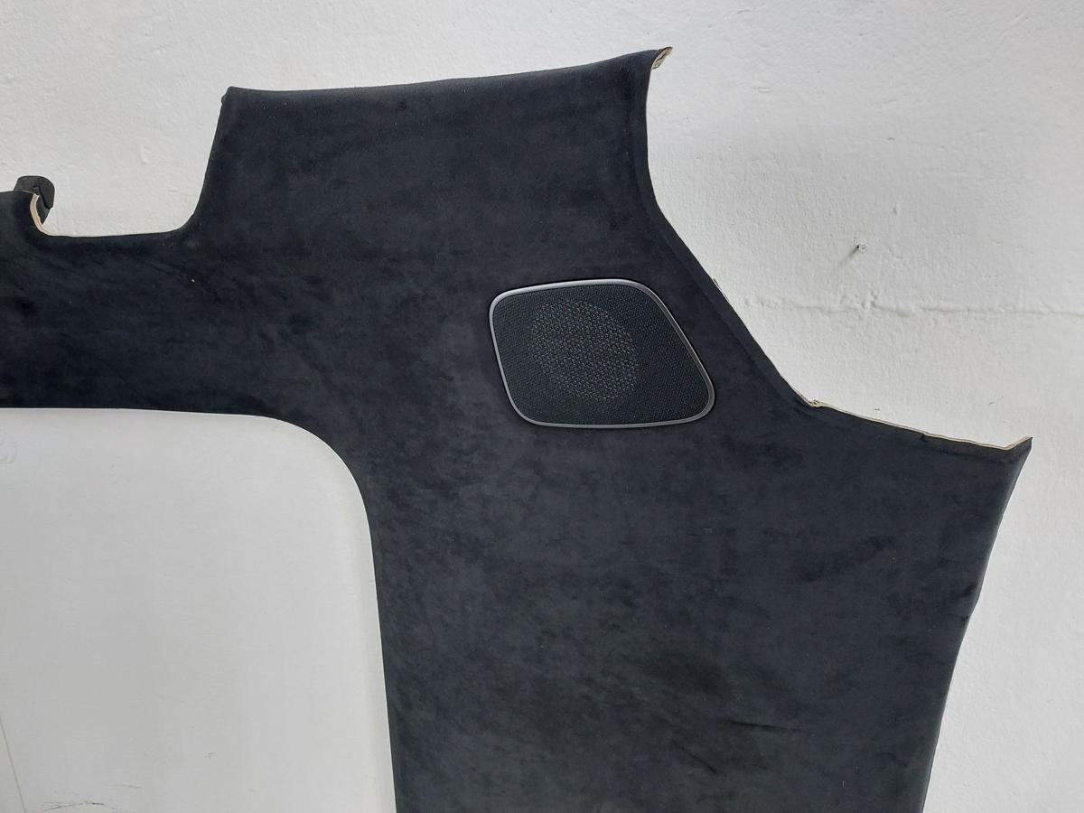 NIO EL6 Elektro SUV Dachhhimmel Himmel Panoramadach Alcantara Microfaser