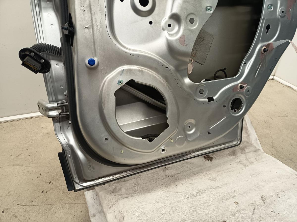 Opel Crossland X orig T&uuml;r hinten rechts Z176 Silber Bj 2018