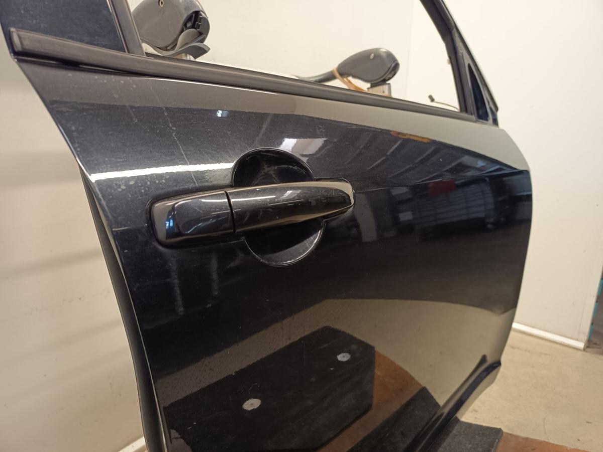 Suzuki Swift EZ MZ orig T&uuml;r vorn rechts 5t&uuml;rer ZCE Schwarz Bj 2006