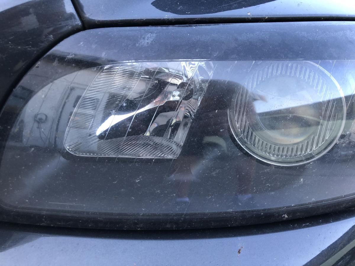 Volvo C30 Typ M Scheinwerfer links Hauptscheinwerfer Halogen OEM