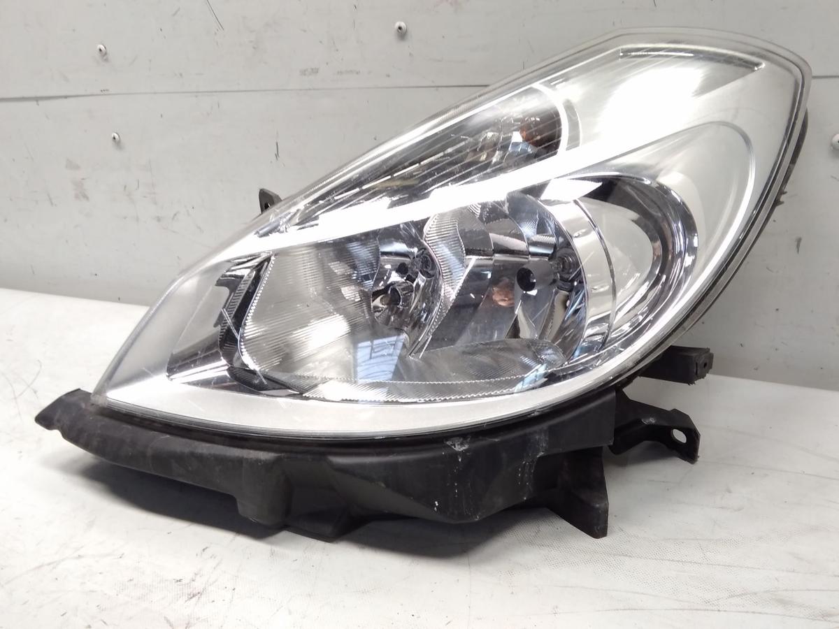 Renault Clio 3 original Scheinwerfer links Halogen mit LWR BJ2006