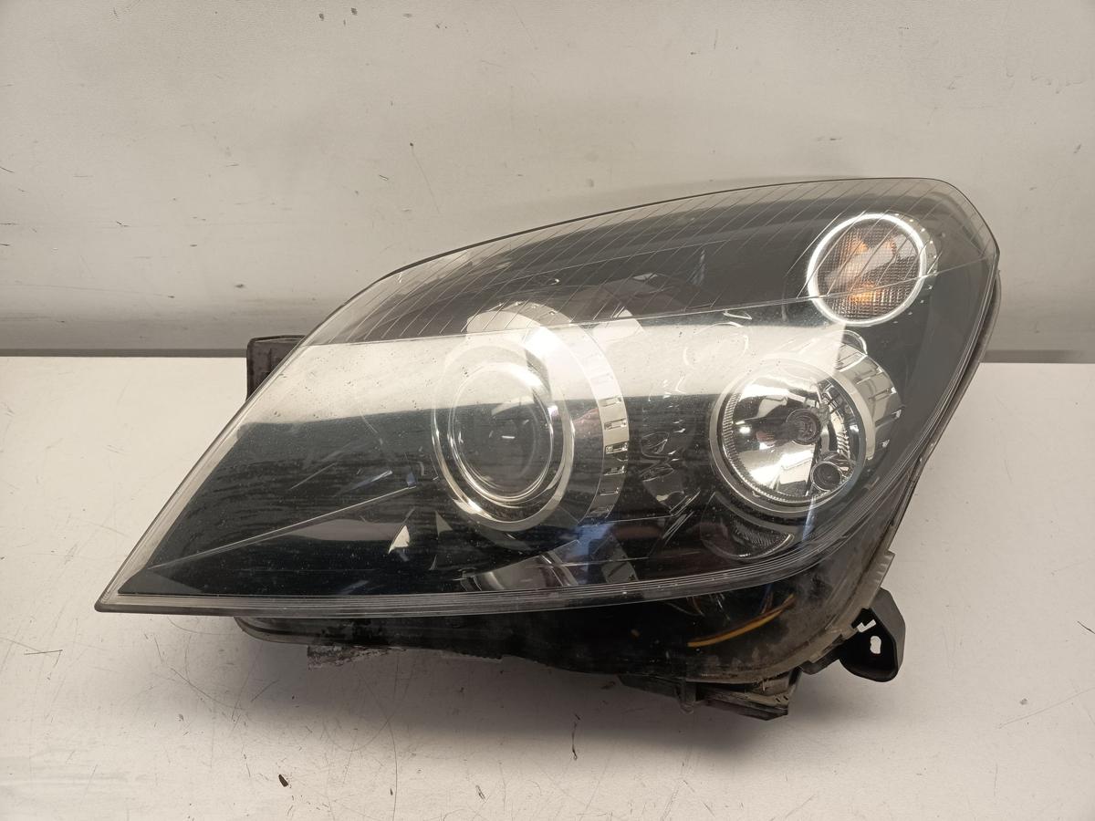 Opel Astra H original Scheinwerfer links BI Xenon Kurvenlicht Baujahr 2010
