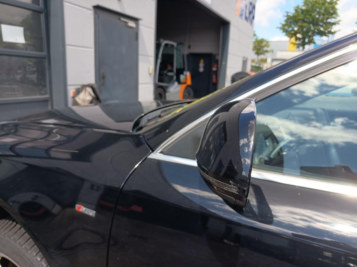 Audi A6 4F Außenspiegel vorn links elektrisch,beheizt/einklappbar LY9B Bj 2010