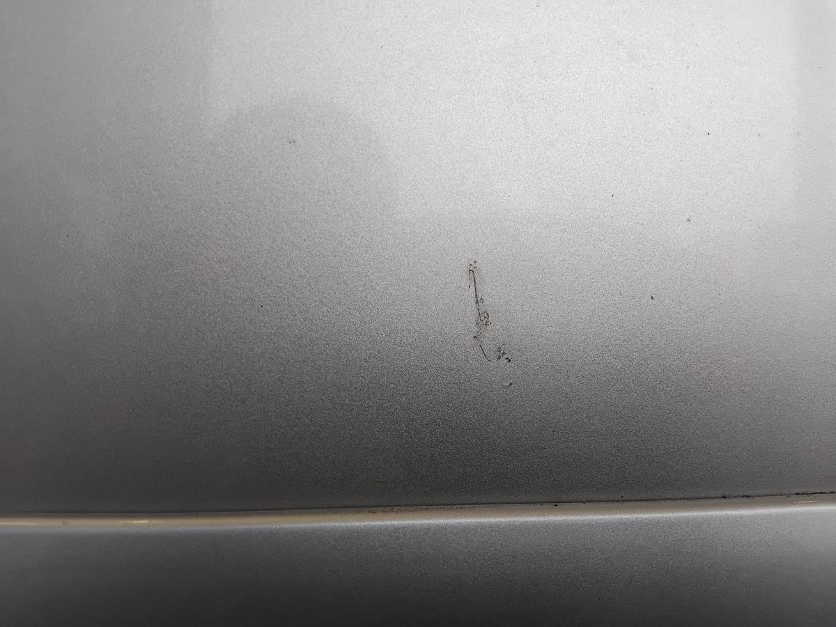 Opel Corsa D T&uuml;r vorn rechts Beifahrert&uuml;r 3-t&uuml;rig 2AU Starsilber III BJ2007