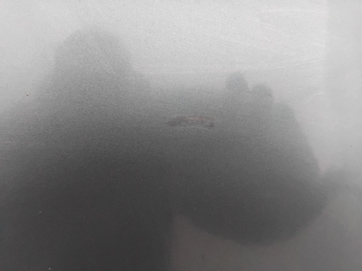 Dacia Sandero 1 Tür hinten links blaumetallic TERNF BJ2009