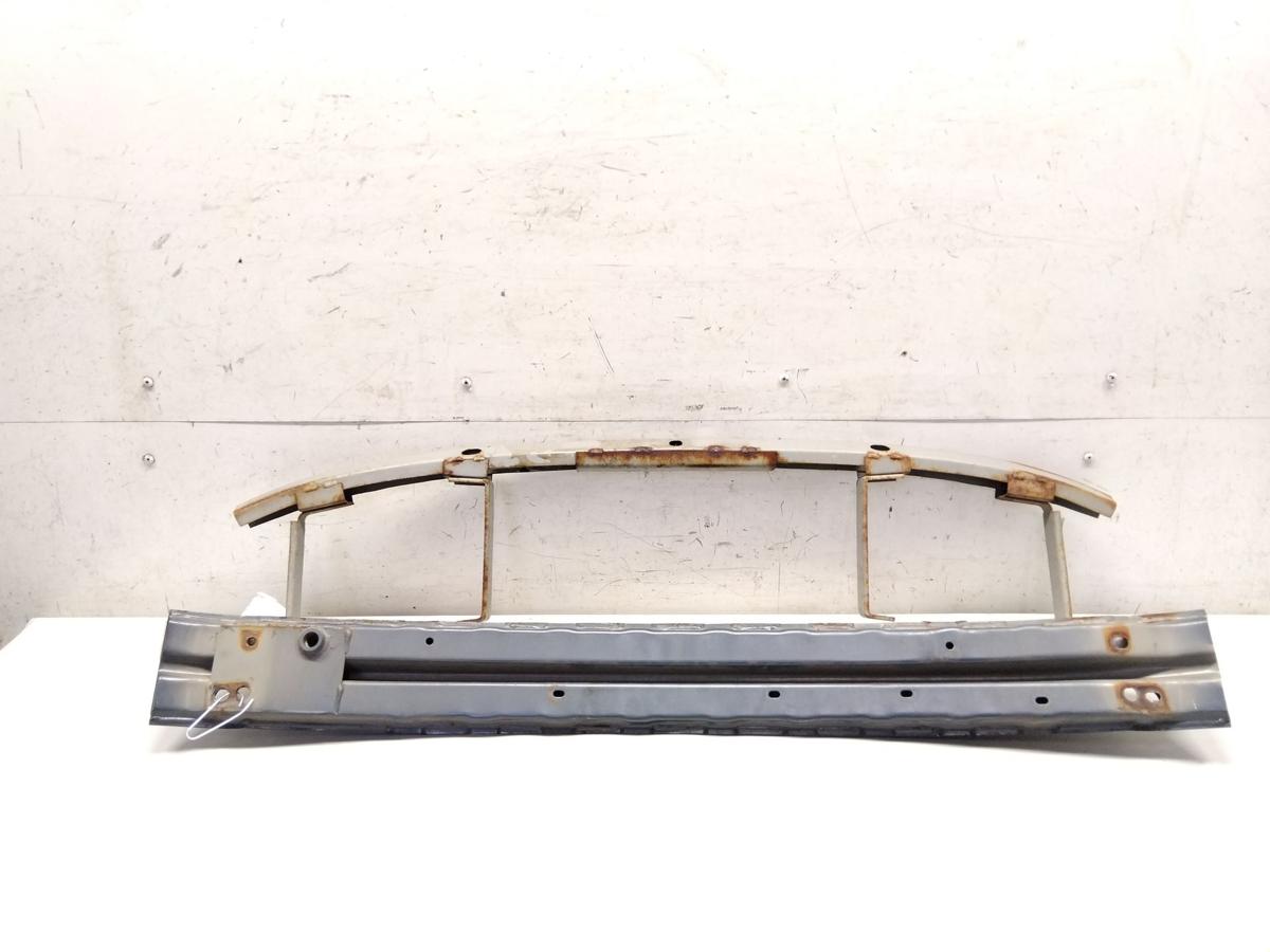 Nissan Micra 4 K13 original Tr&auml;ger Verst&auml;rkungen Sto&szlig;f&auml;nger vorn Bj.2013